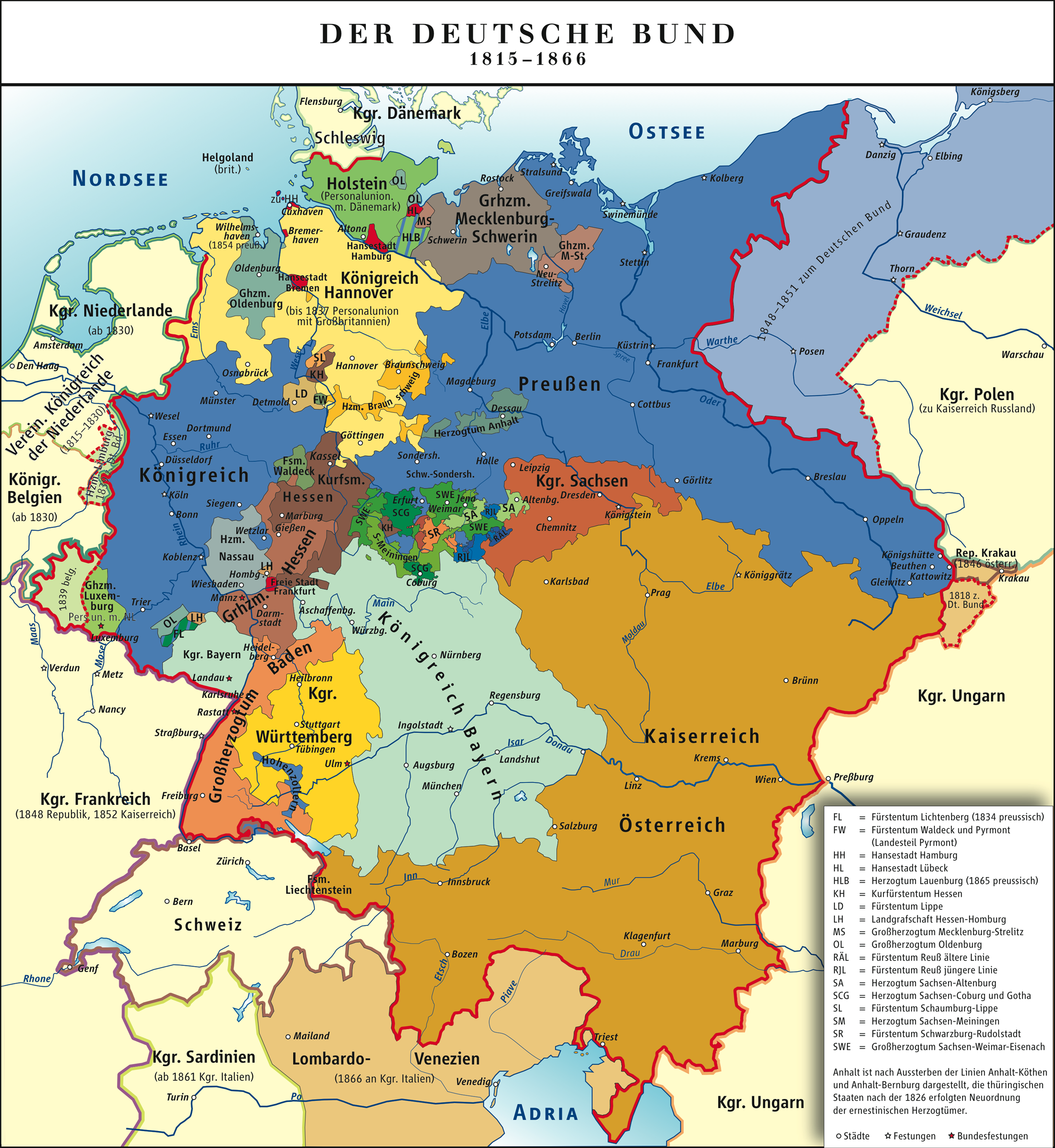 Sachsen-Gotha und Altenburg