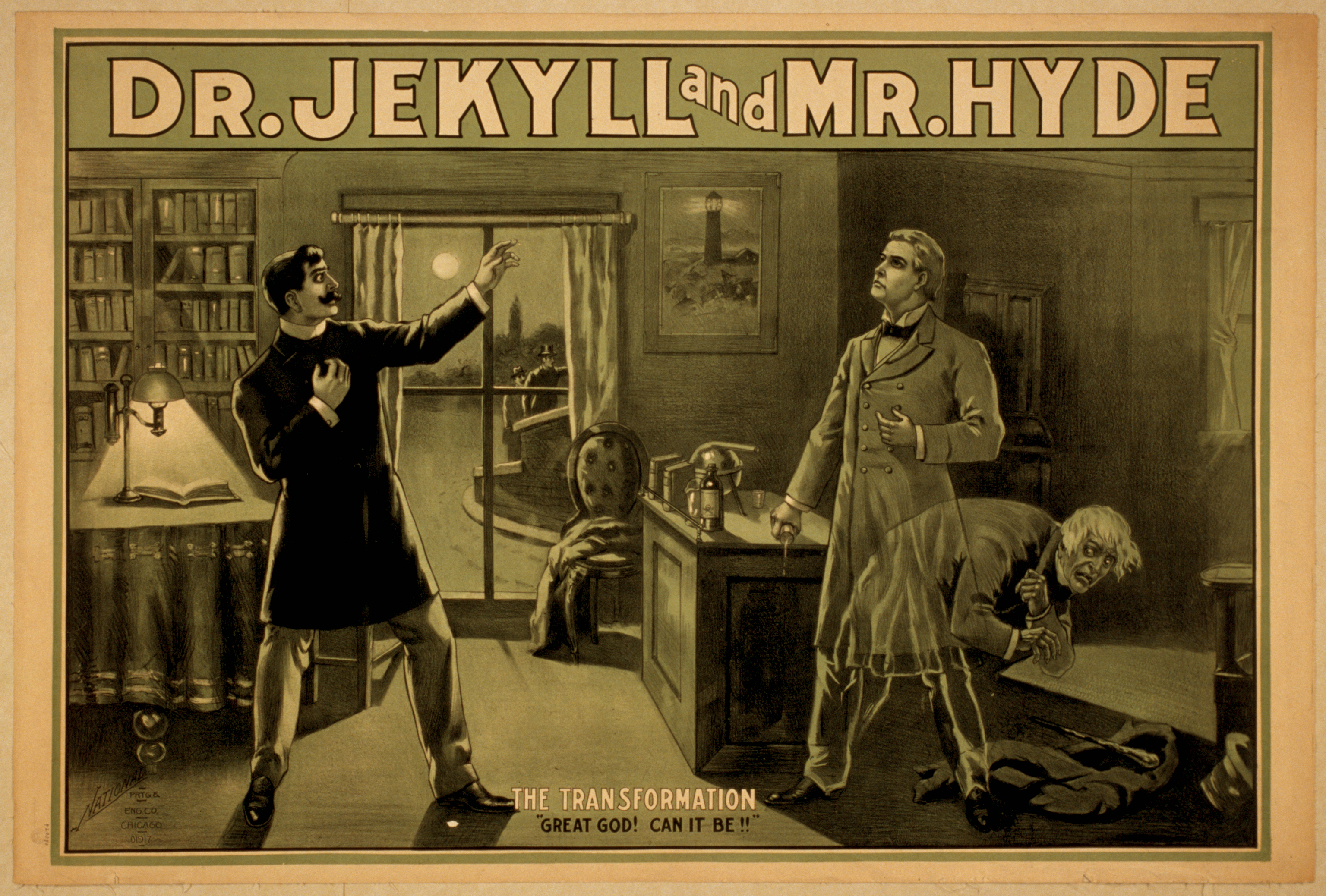 DOCTOR JEKYL Y MR HYDE doctor jekyl y mr hyde:
