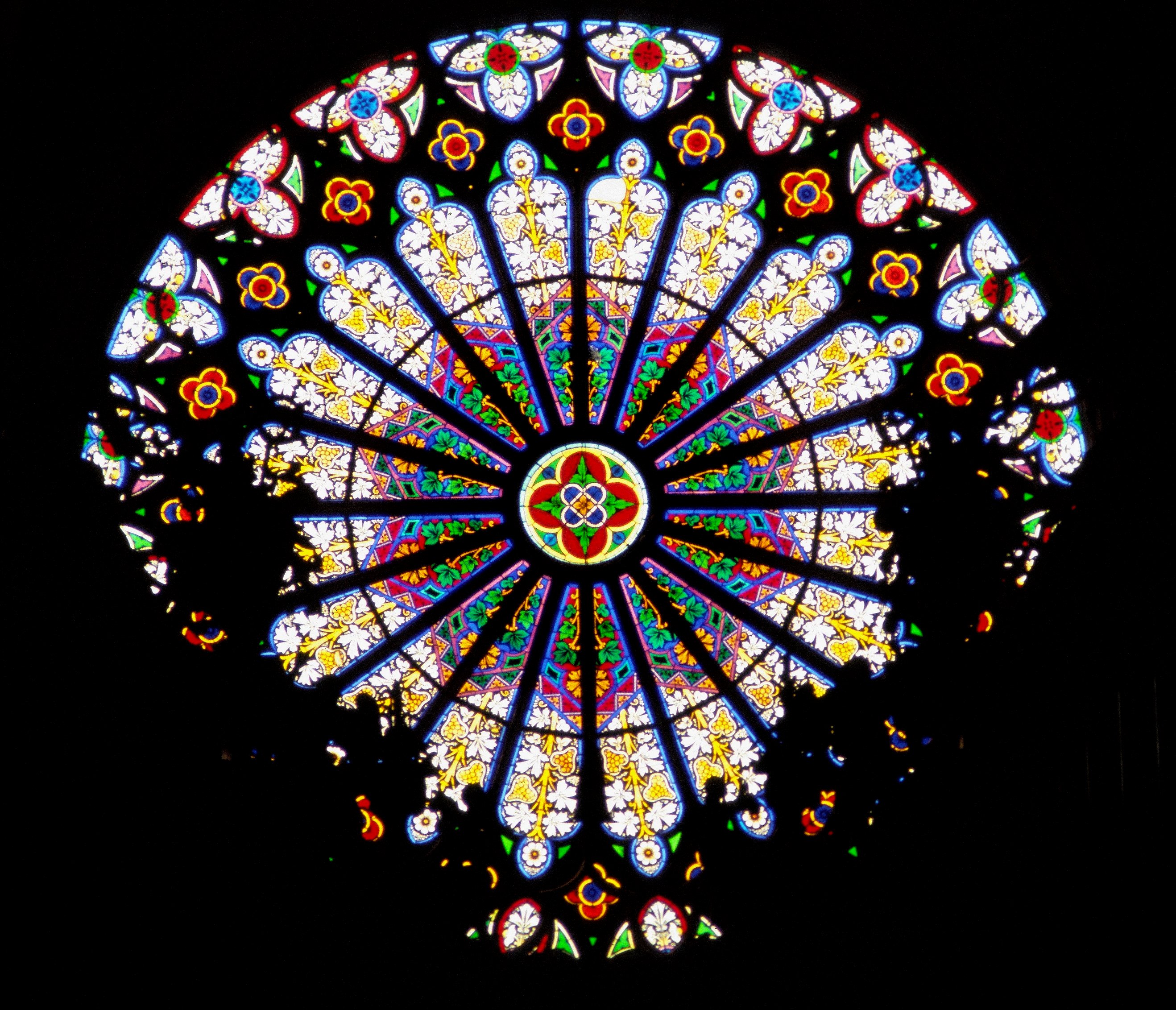 Church Stained Glass Patterns Church Stained Glass Patterns