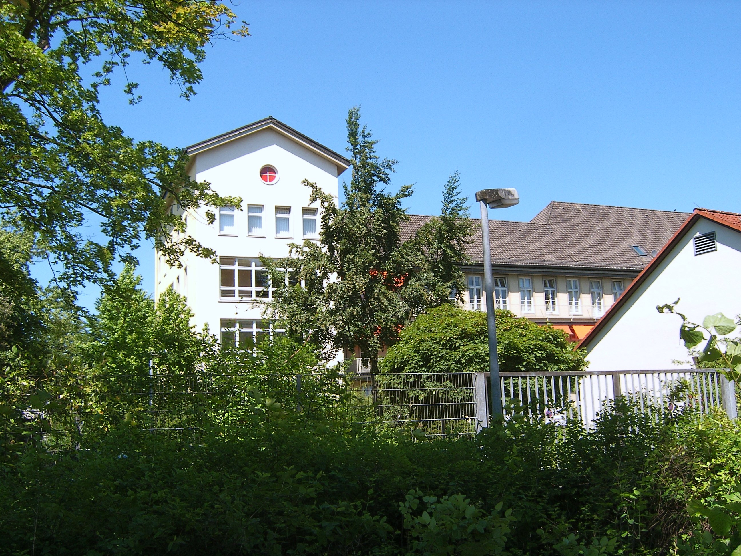 Wandsbek-Gartenstadt