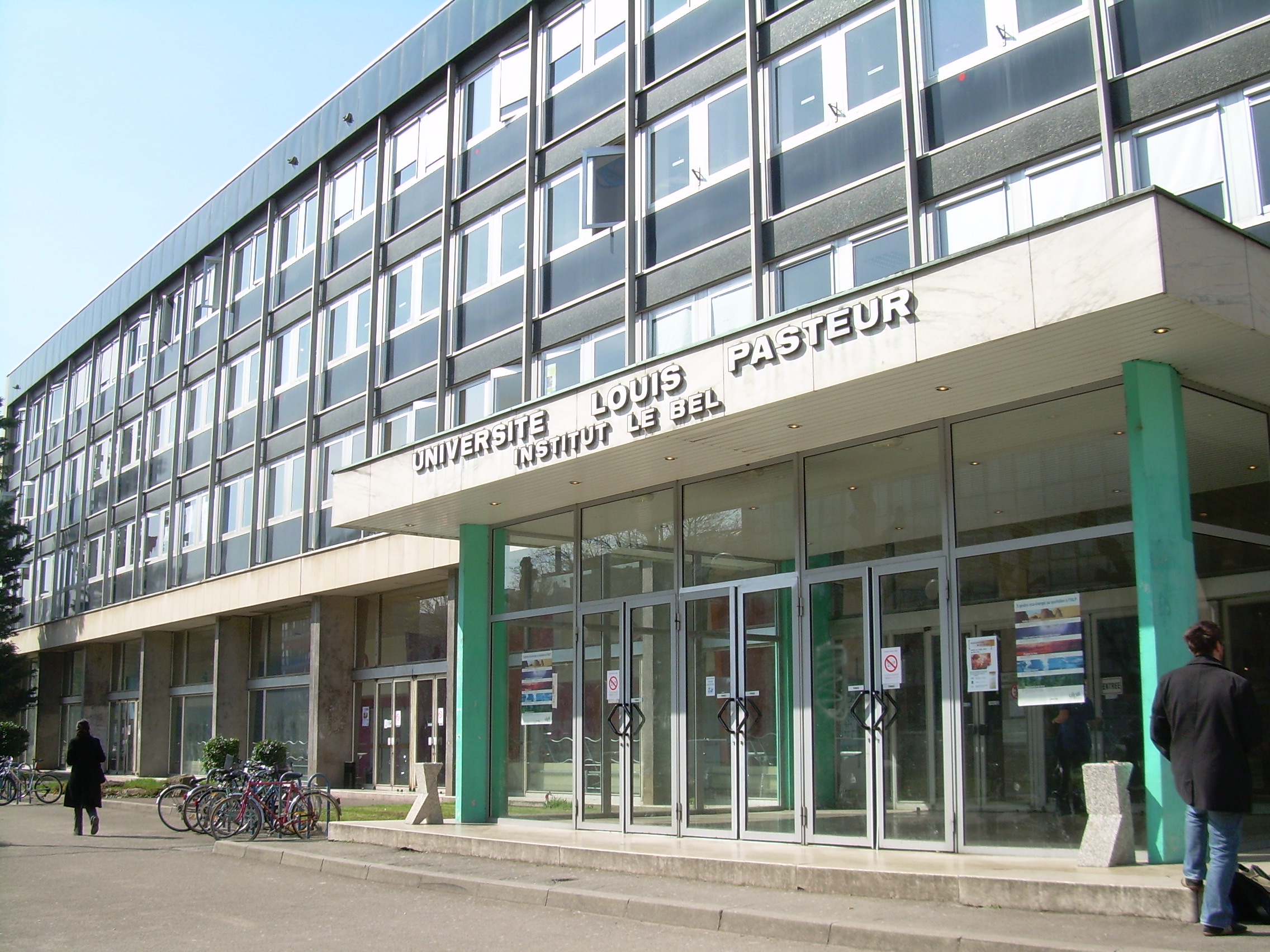 Uni Straßburg