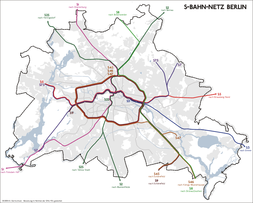 S-Bahn (Berlin)