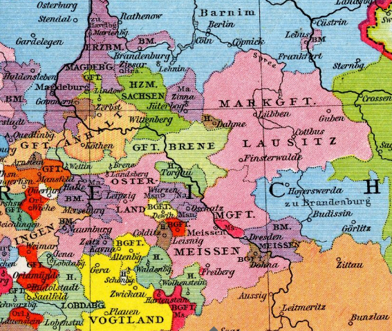 Schlesische Oberlausitz