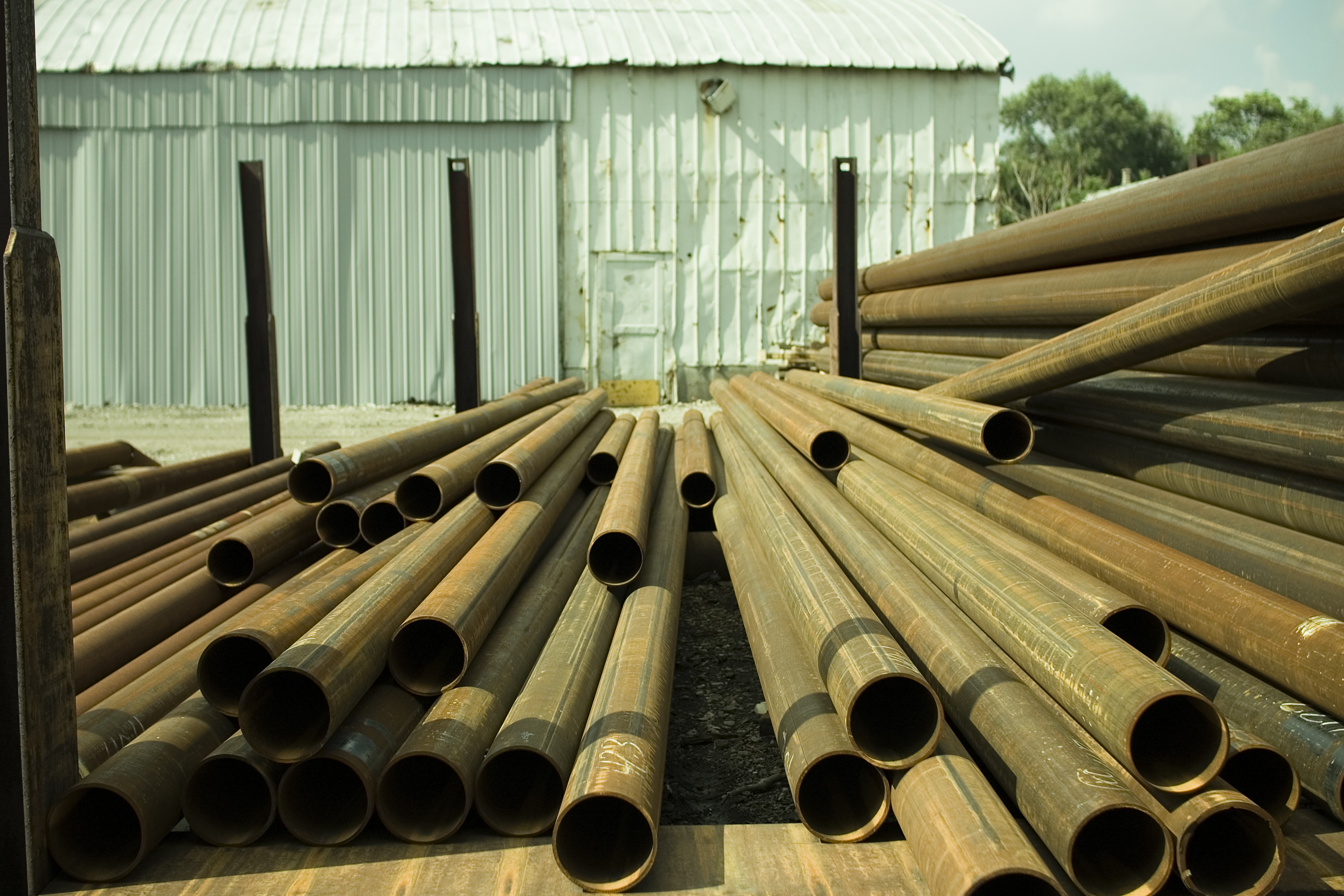 Cast Iron Natural Gas Pipelines Cast Iron Natural Gas Pipelines