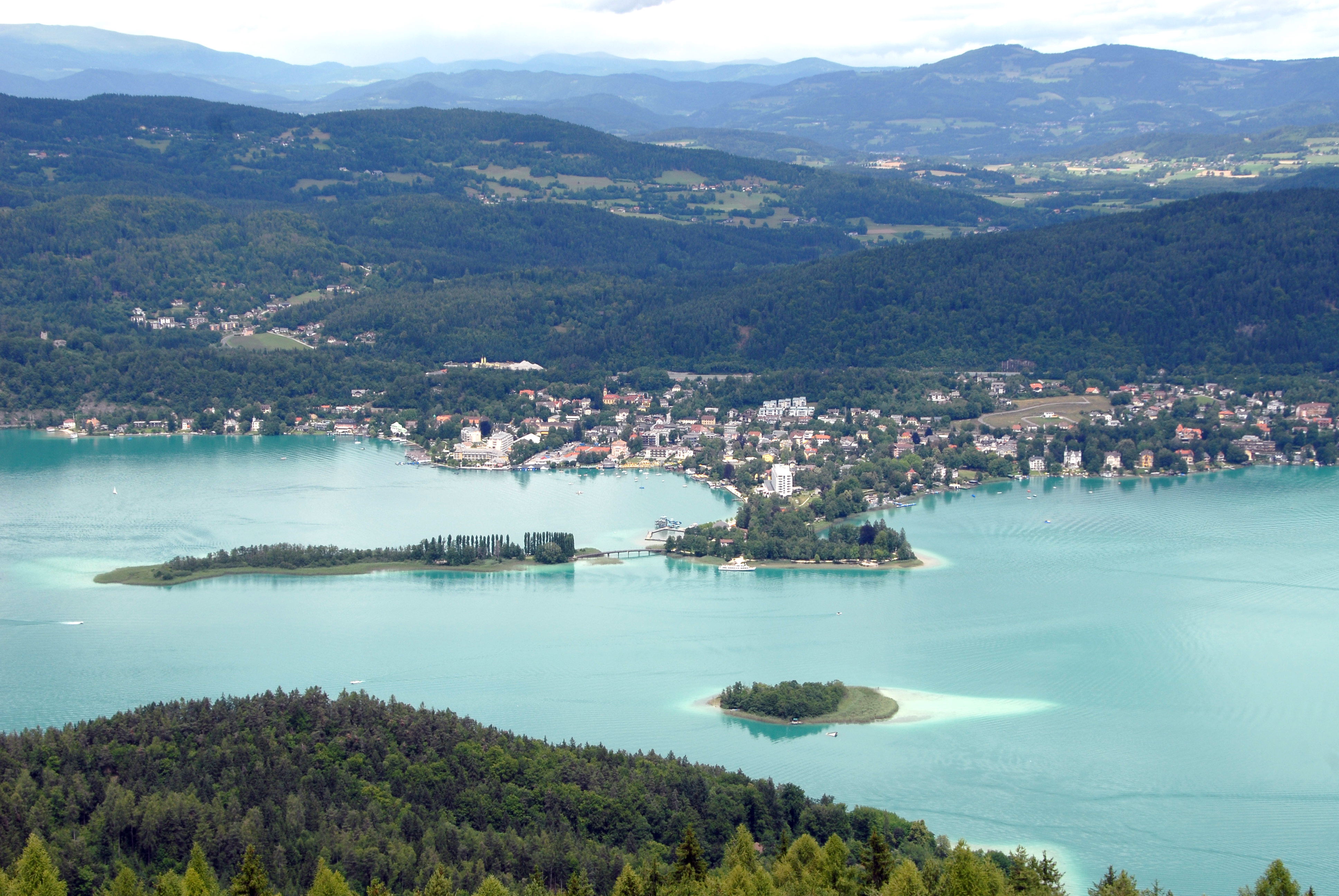 P  rtschach W  rthersee