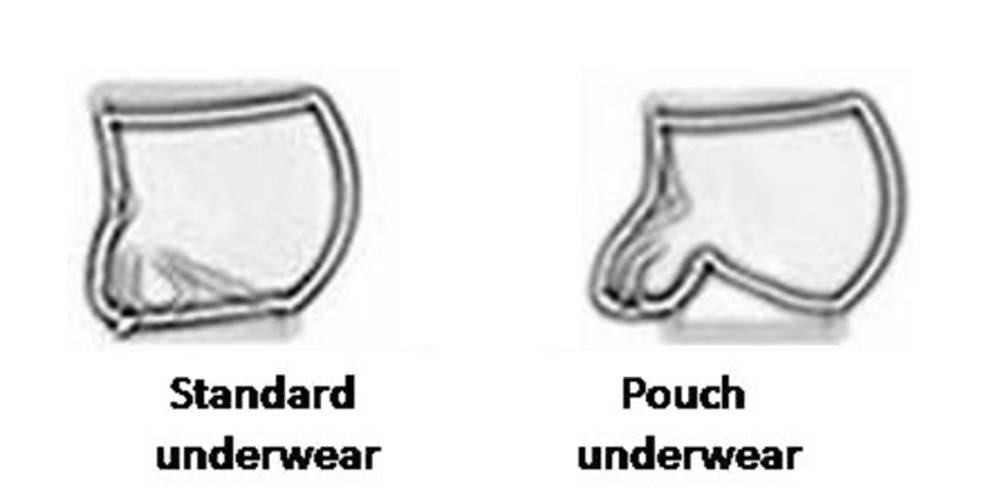 Hip Shorts