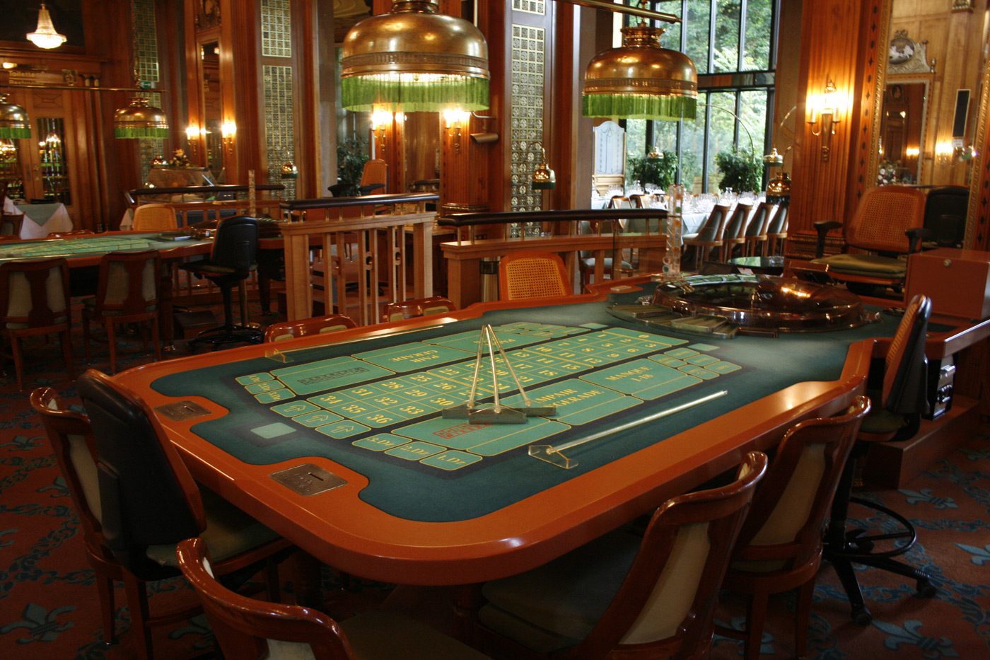 Roulette Wiesbaden Roulette Wiesbaden