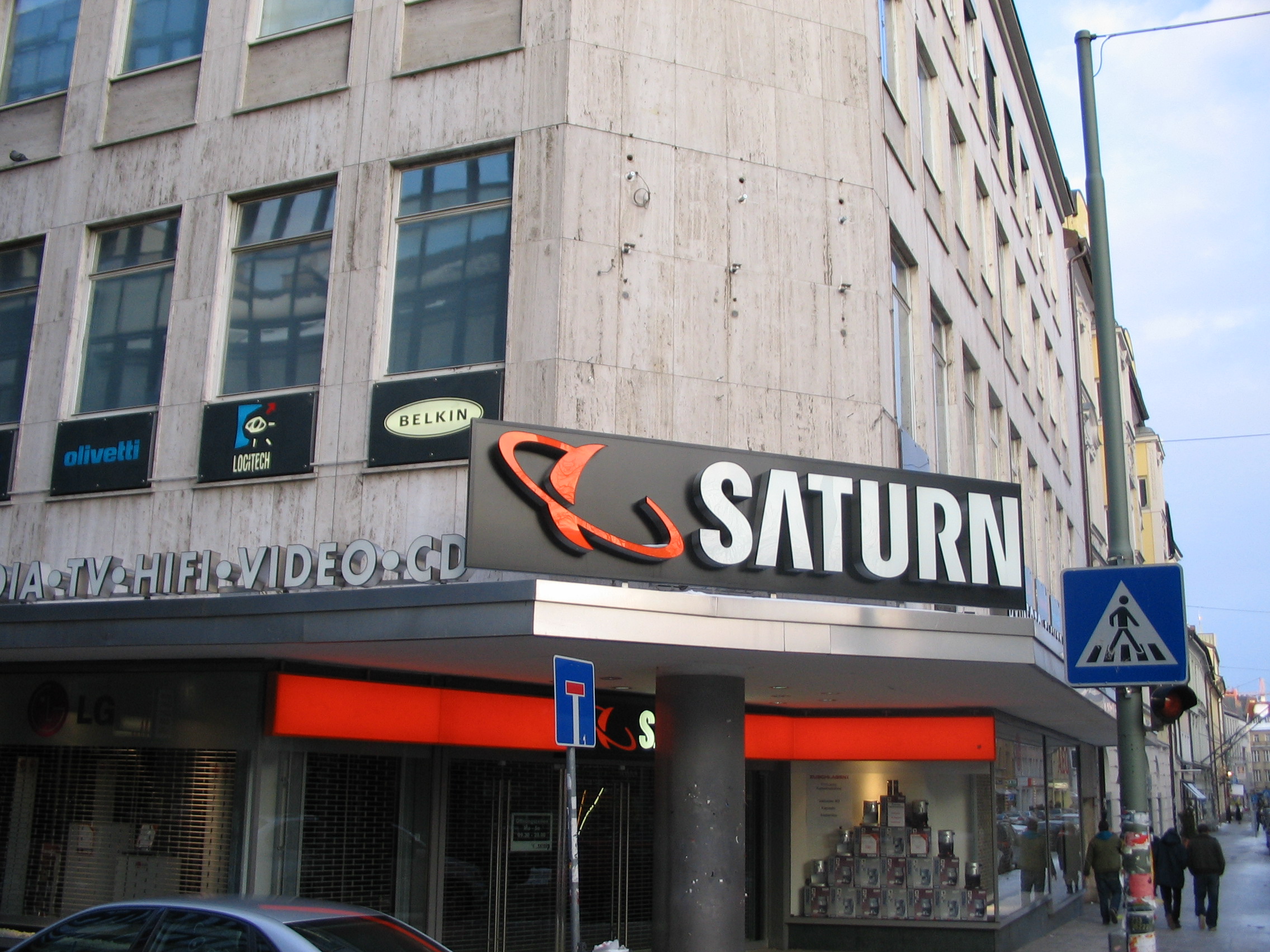 Saturn Hansa