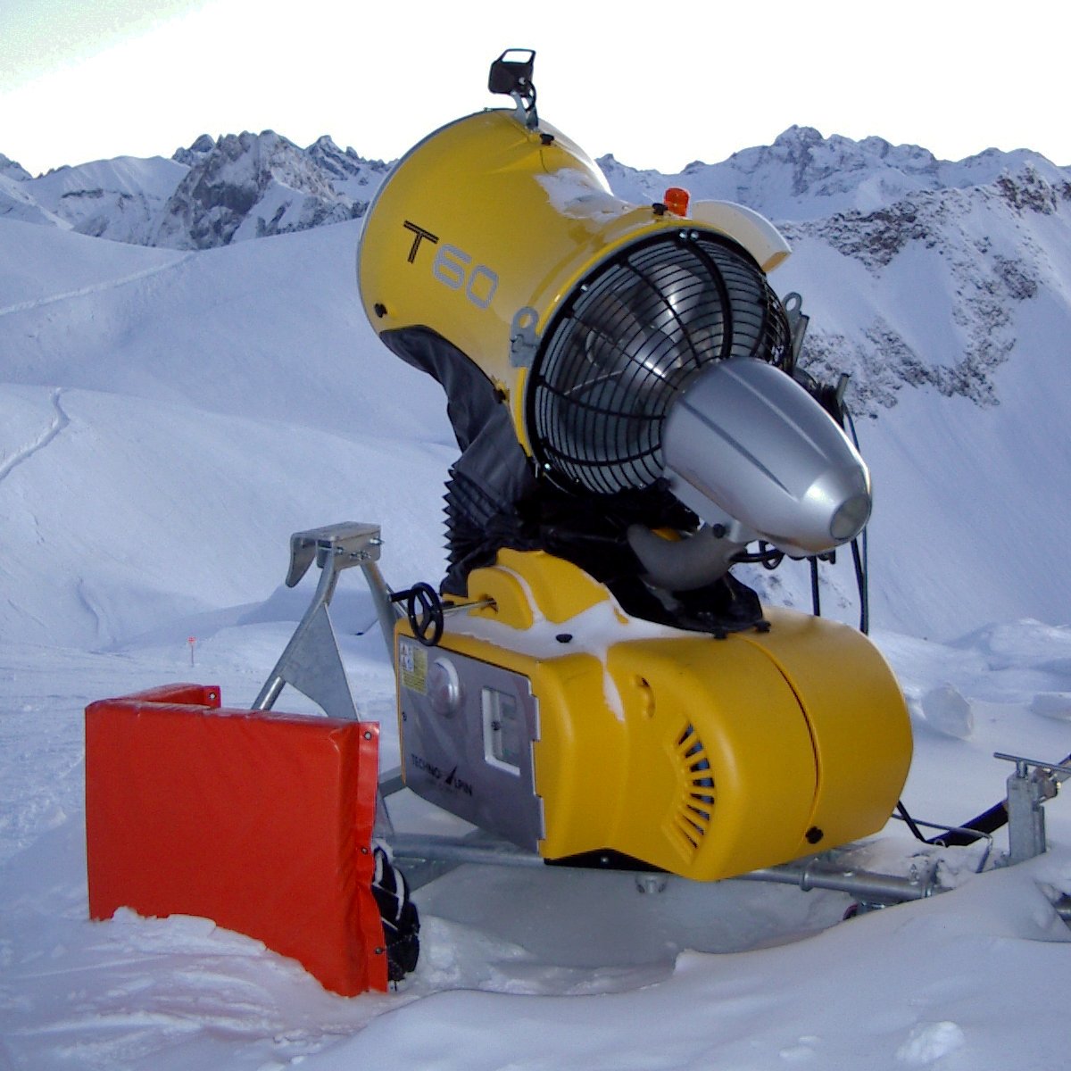 Schneemaschine Schneemaschine