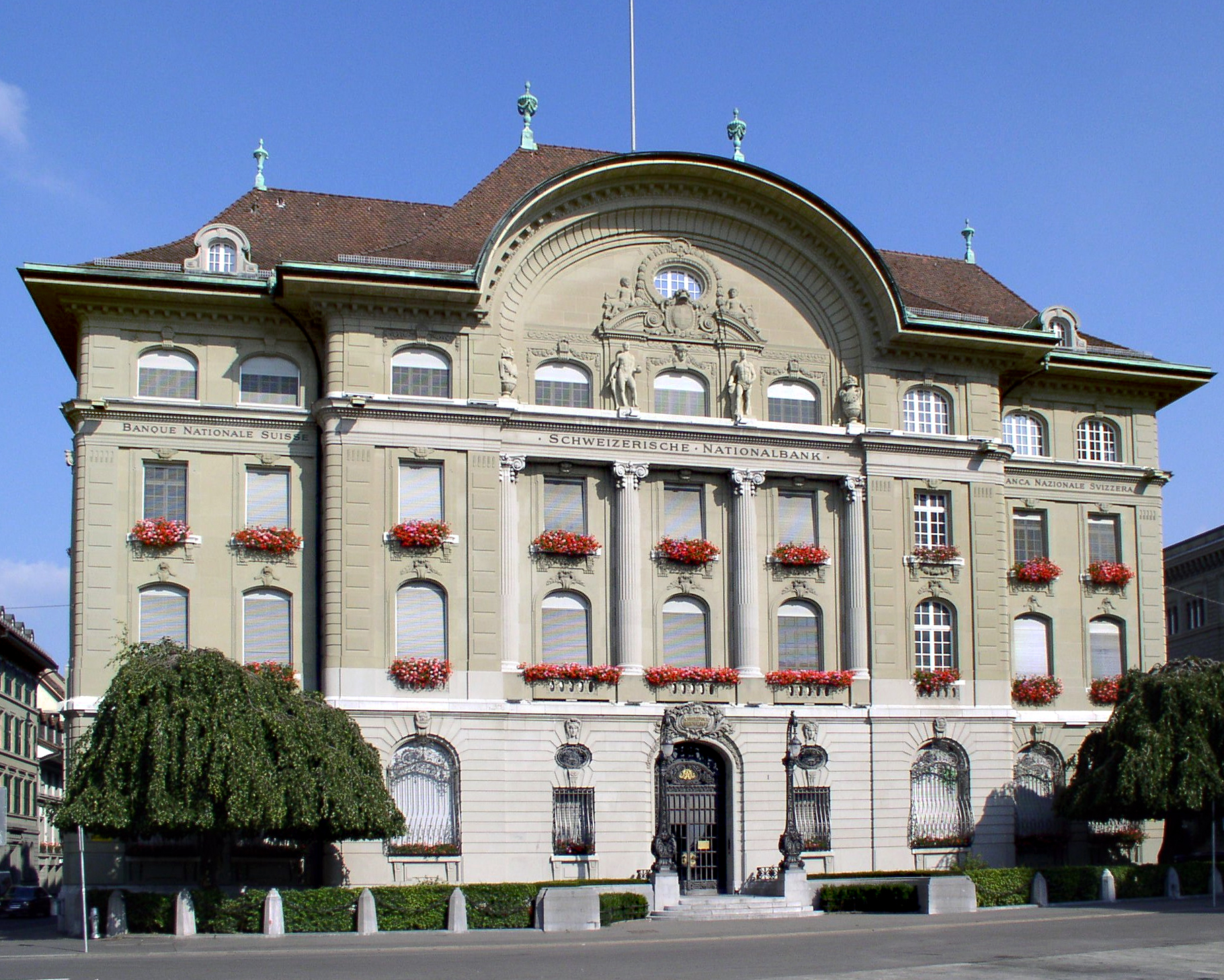Festival 2024 Schweizerische Nationalbank Loria Raychel