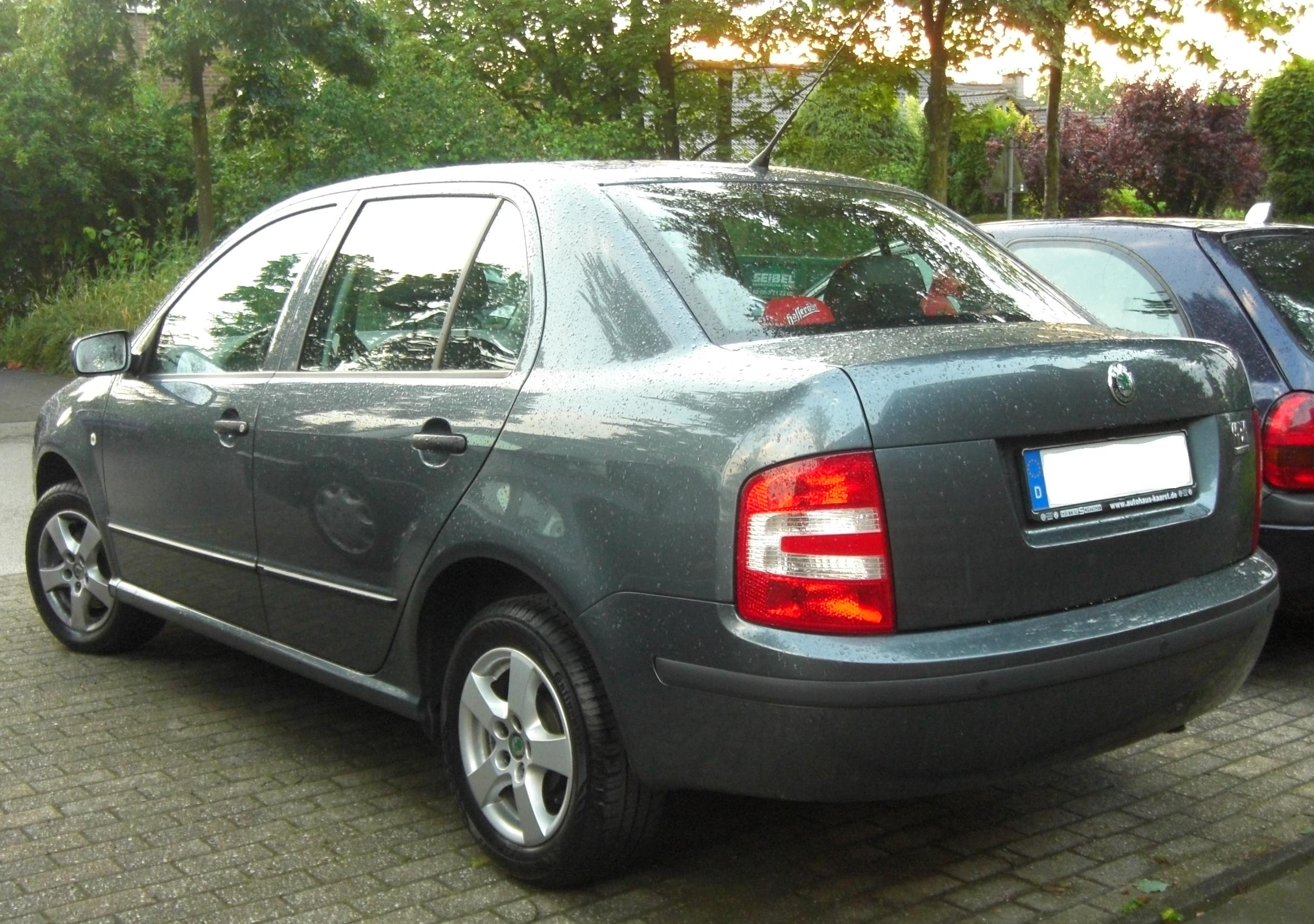 skoda fabia skoda fabia
