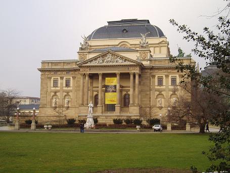 Wiesbaden GroГџes Haus Wiesbaden GroГџes Haus