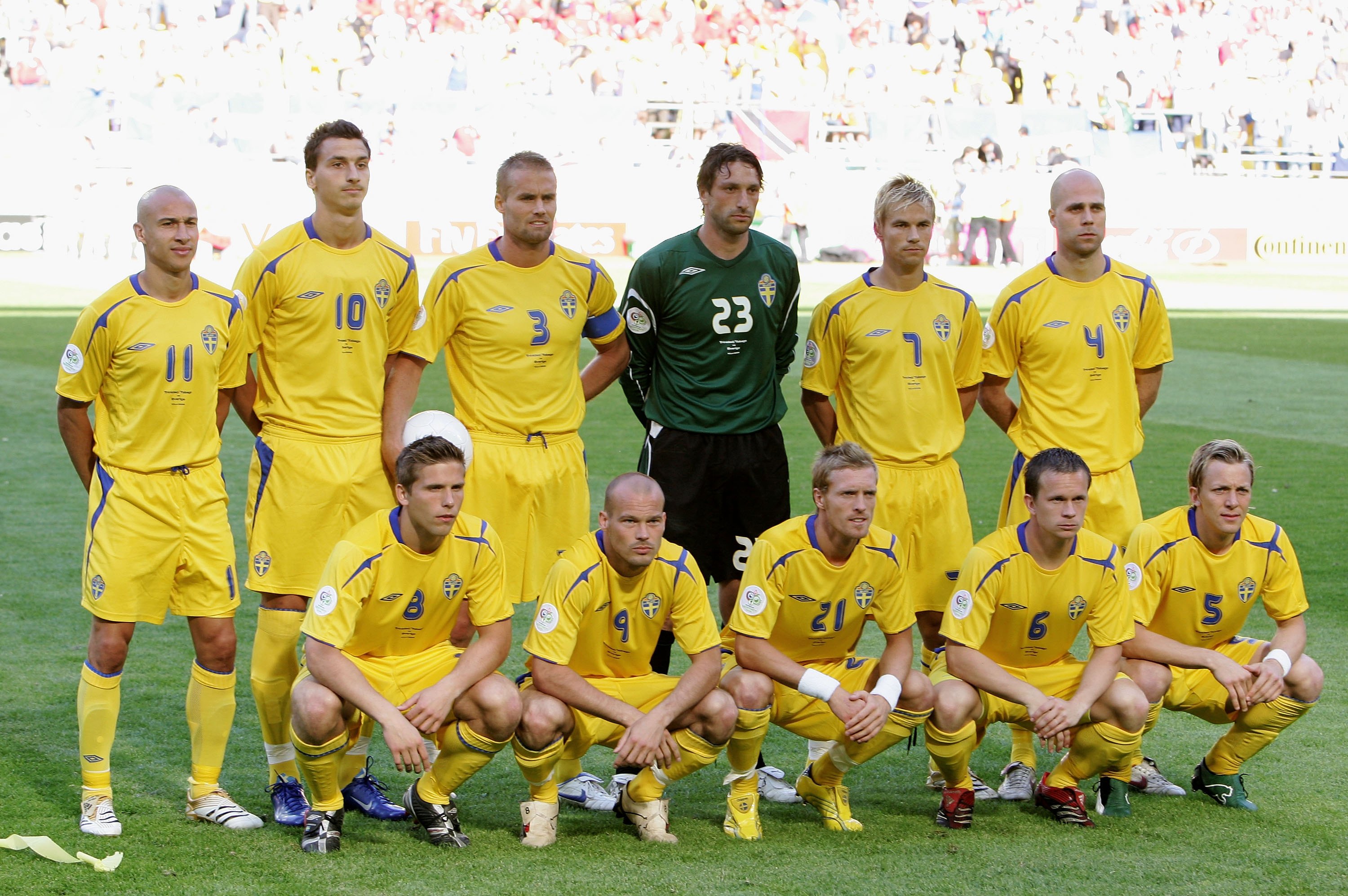 Schwedische Nationalmannschaft Schwedische Nationalmannschaft