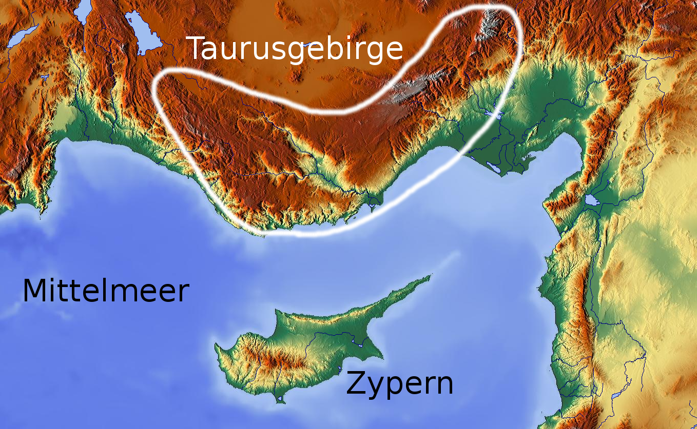 Taurus (Gebirge)