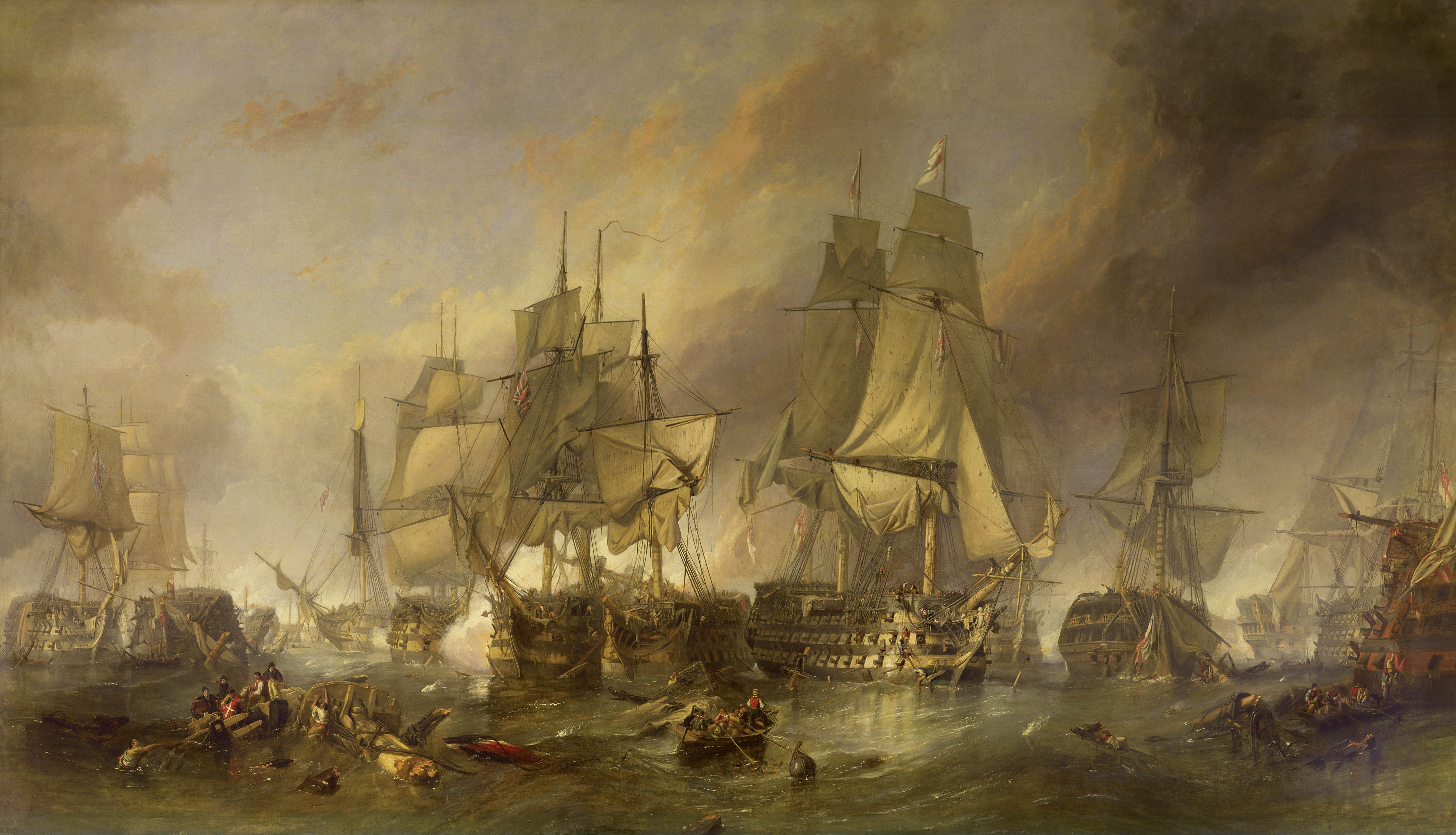 Seeschlacht von Trafalgar