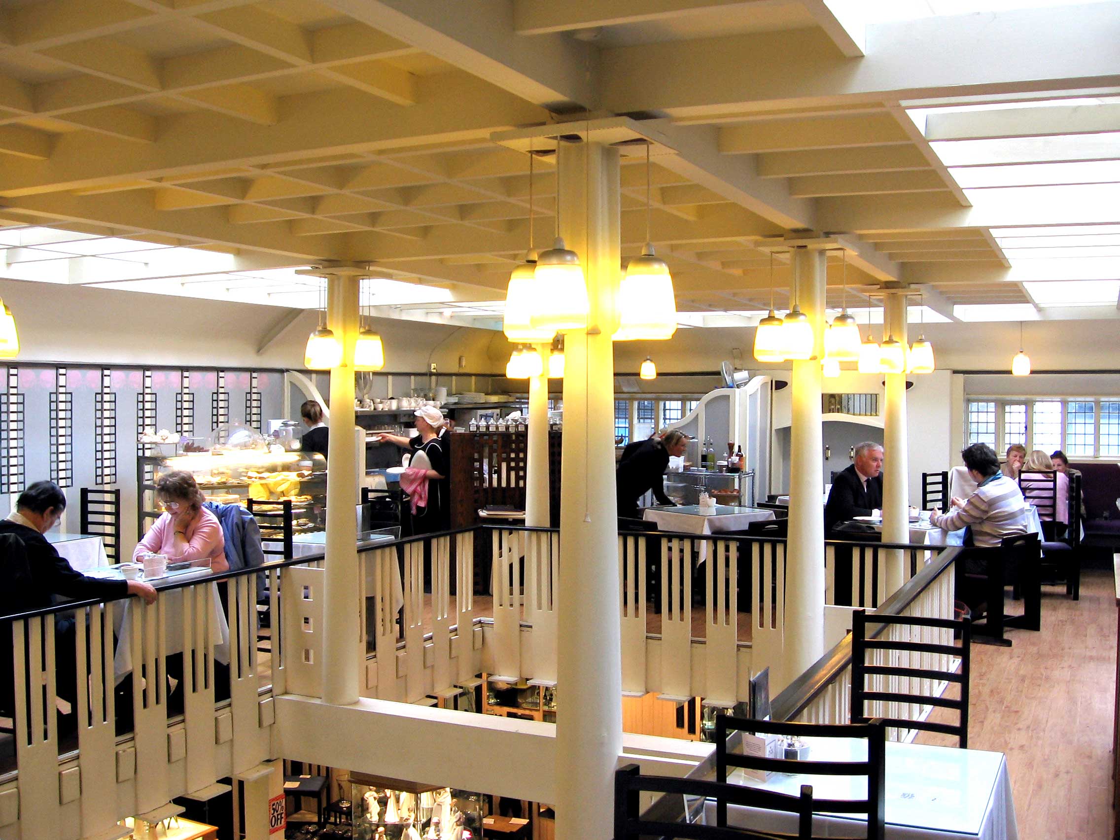modernity the willow tea rooms The willow tearooms are tearooms at 217 sauchiehall street, glasgow, scotland, designed by internationally renowned architect charles rennie mackintosh, which opened for business in october 1903. modernity the willow tea rooms The willow tearooms are tearooms at 217 sauchiehall street, glasgow, scotland, designed by internationally renowned architect charles rennie mackintosh, which opened for business in october 1903.
