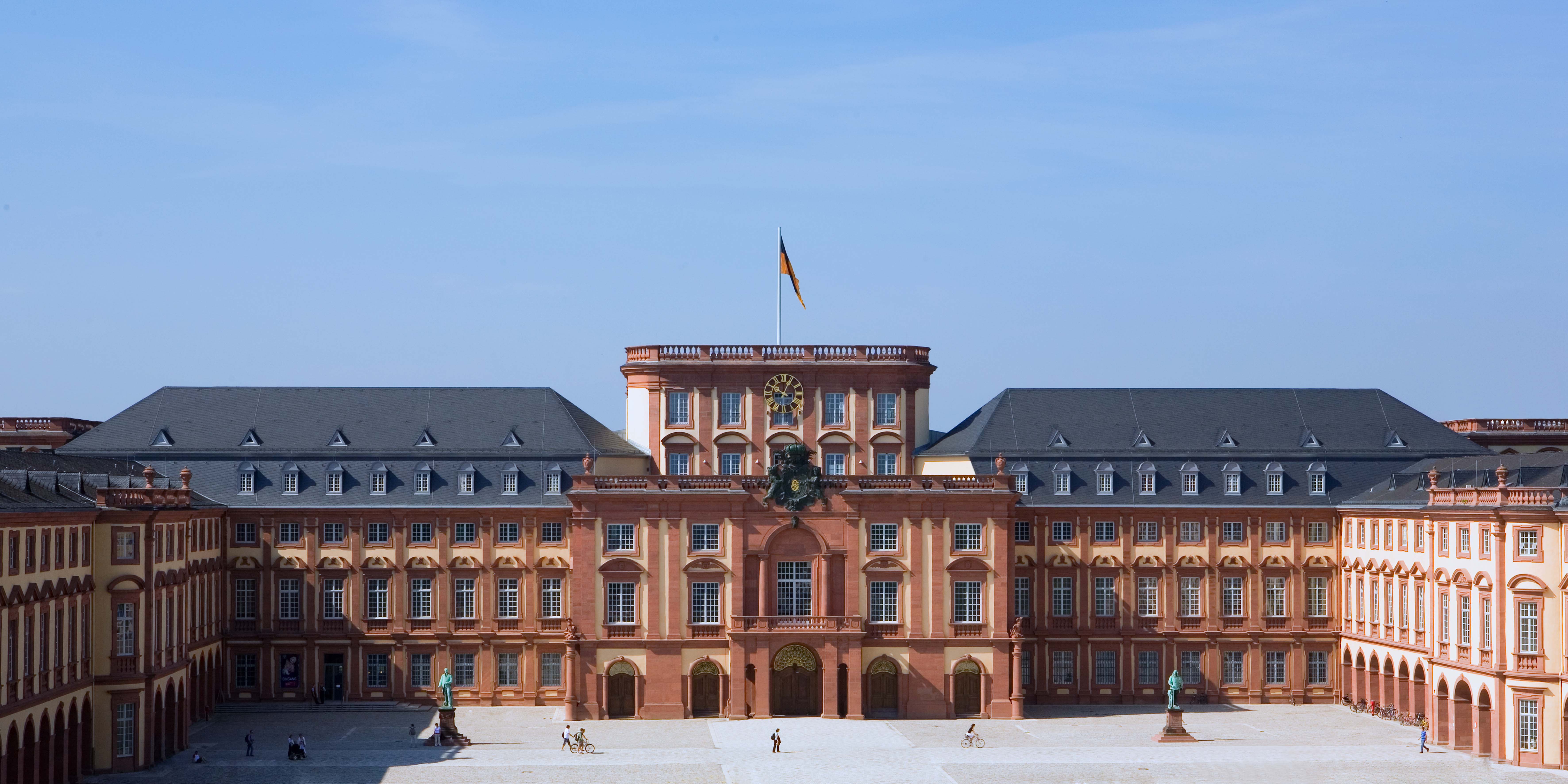 Mannheim uni semester dates