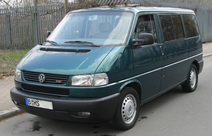 VW T4
