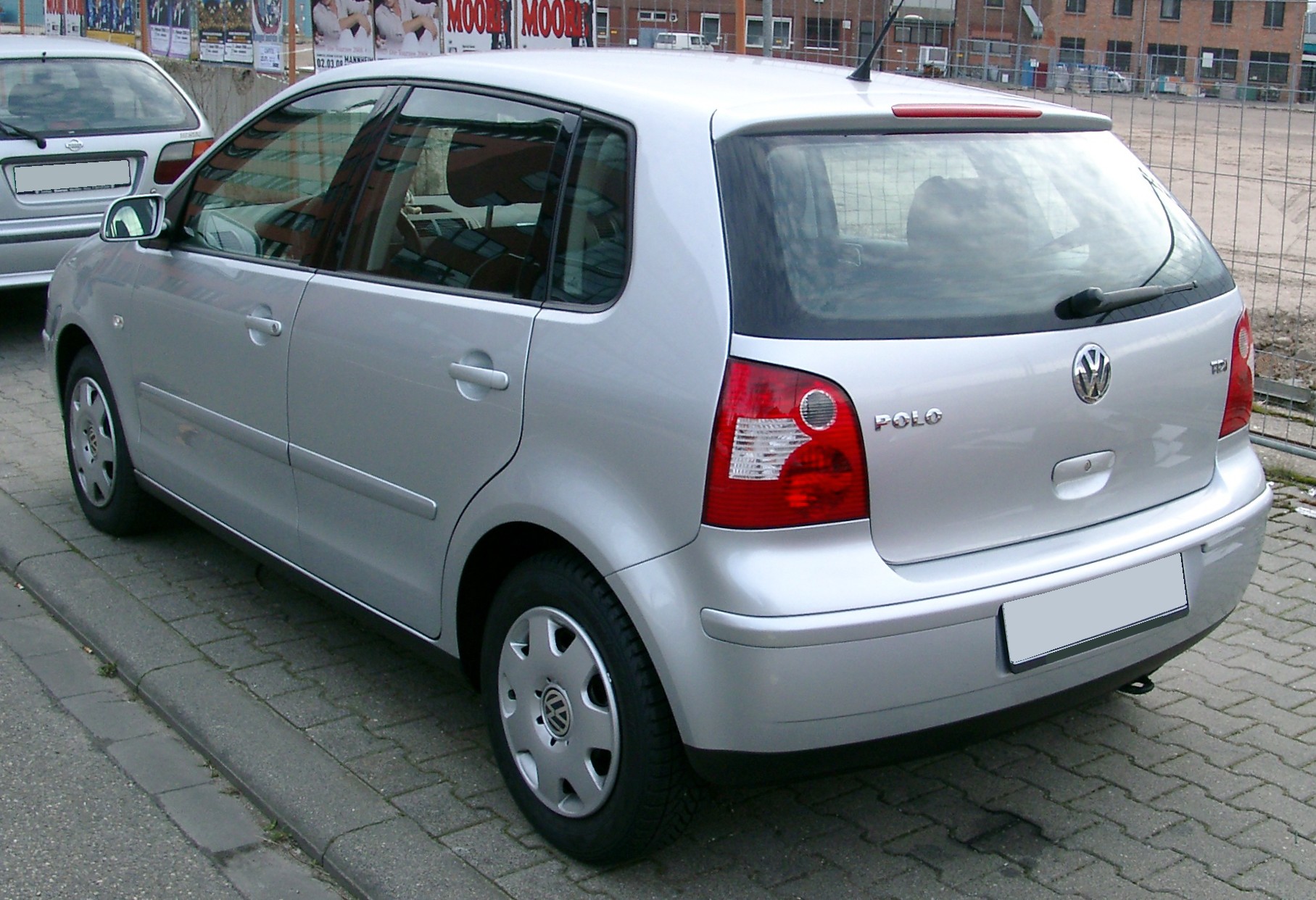 VW POLO IV