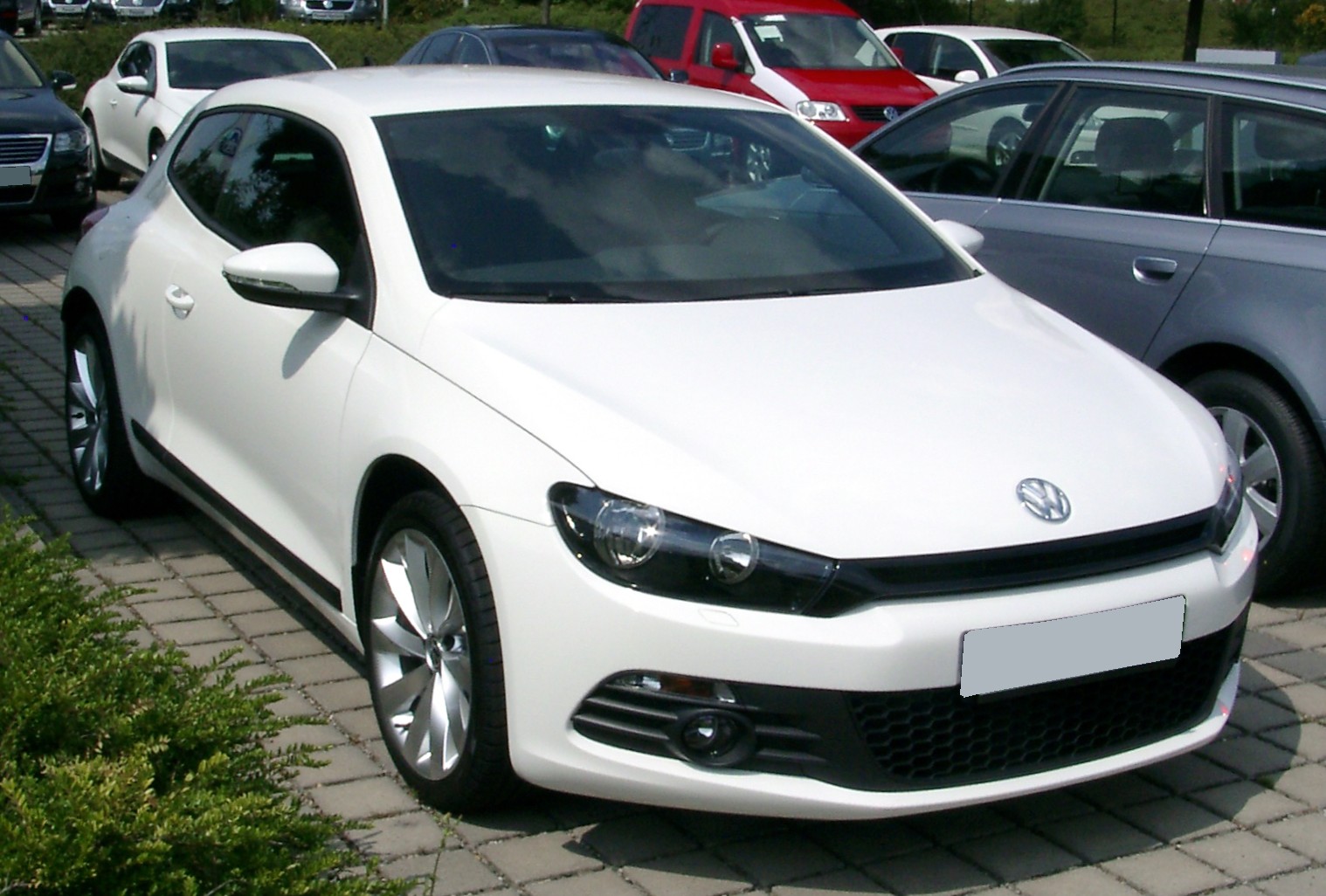 Passat Scirocco