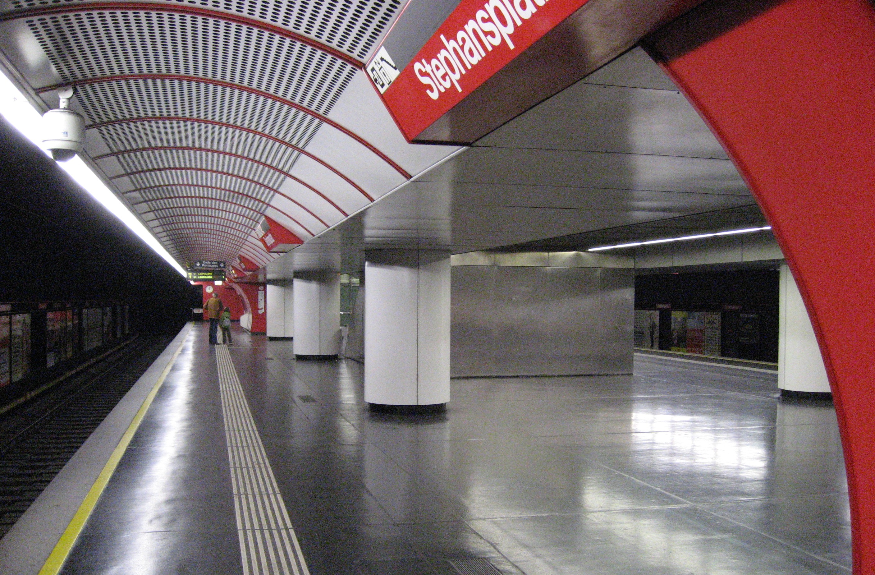 Stephansplatz (UBahnStation)