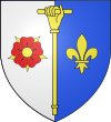 Wappen von Valdieu-Lutran