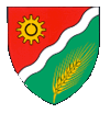 Wappen von Enzersdorf an der Fischa