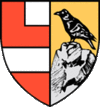 Wappen von Rabenstein an der Pielach