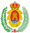 Wappen von Algeciras