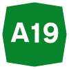 A19 (Italien)