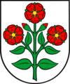 Wappen von Bánovce nad Bebravou