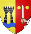 Wappen von Ars-sur-Moselle
