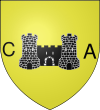 Wappen von Château-Arnoux-Saint-Auban