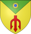 Wappen von Échenoz-la-Méline