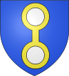 Wappen von Goxwiller