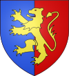 Wappen von Bernay