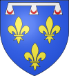 Blason comte fr Angouleme (Valois).svg