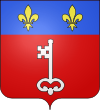 Wappen von Angers