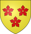 Wappen von Avanne-Aveney