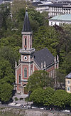 Christuskirche in Salzburg