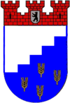 Wappen des Bezirks Hohenschönhausen ab 1990er