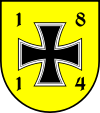 Wappen Hohenschönhausens ab 1816