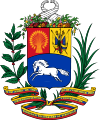 Wappen Venezuelas