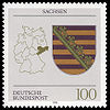 DBP 1994 1713 Wappen Sachsen.jpg