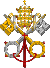 Wappen der Vatikanstadt