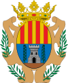 Wappen von Alcañiz