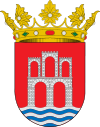 Wappen von Arcos de la Frontera