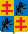 Wappen von Biel (Saragossa)