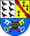 Wappen von Cudillero / Cuideiru
