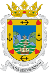 Wappen von Palos de la Frontera